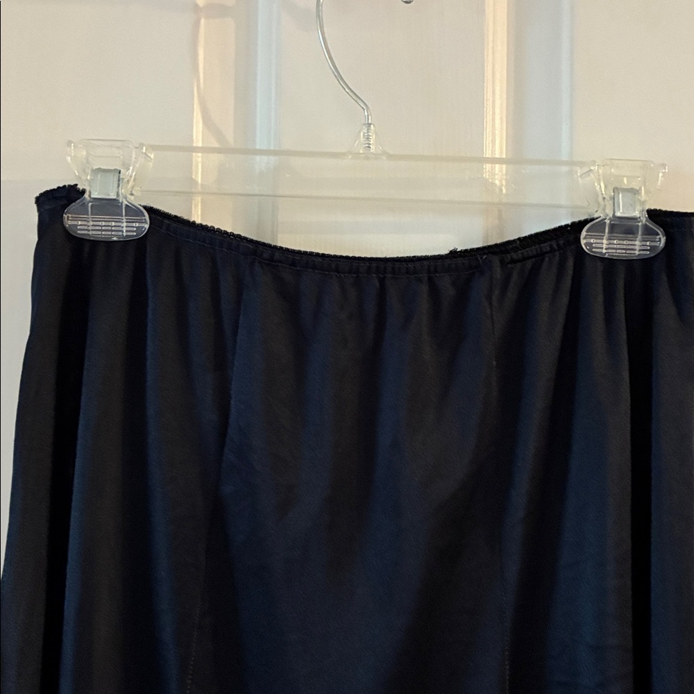 Vintage Women’s Fortune Black Slip - Picture 2 of 5